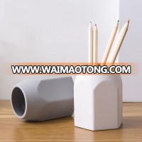 Desk Silicone Pen Pencil Holder